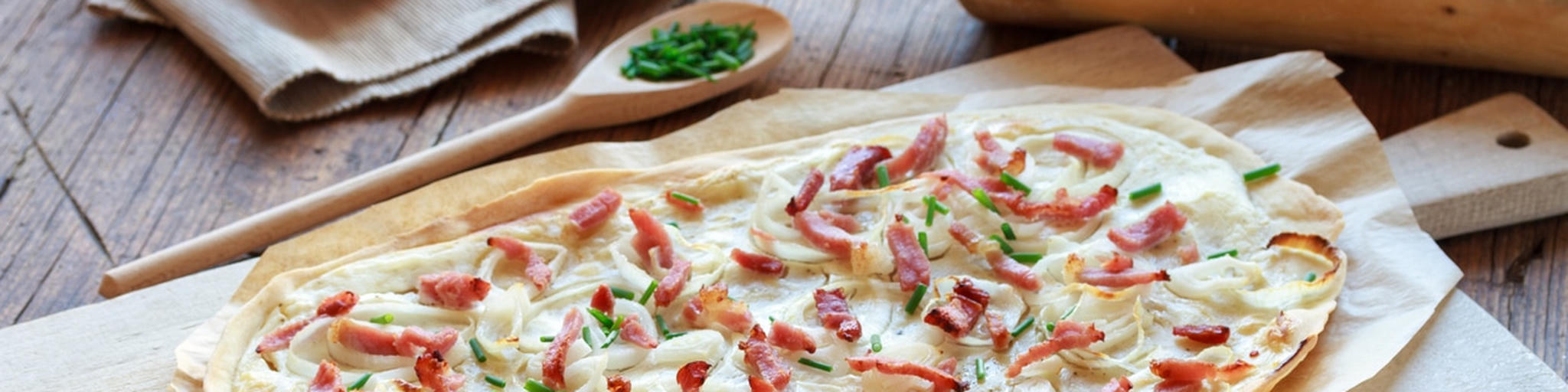 Tarte flambée