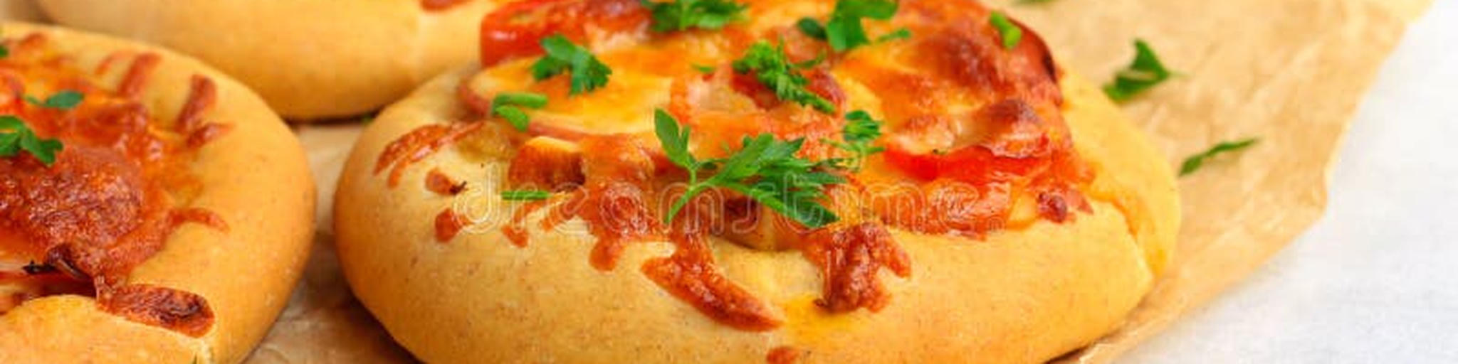 Mini pizza
