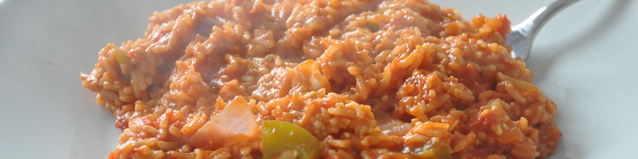 Riz au gras